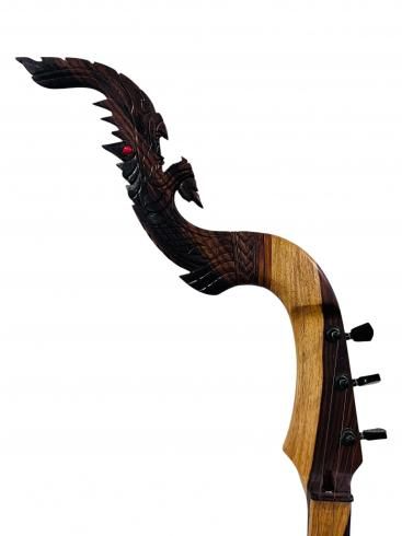 ピン エレクトリック01 (タイ東北部の伝統的な弦楽器) / Phin