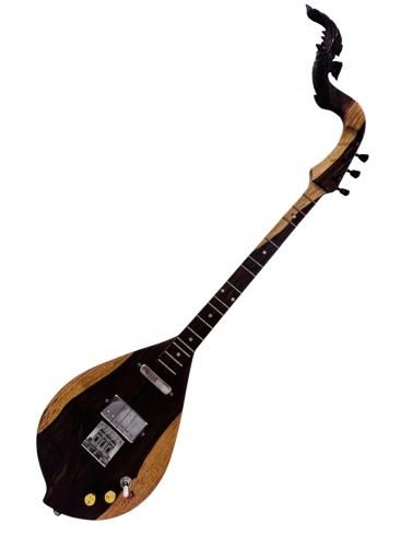 世界の楽器 RAGAM