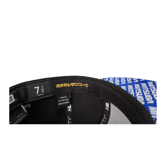 NEW ERA×ミツバサンコーワ コラボキャップ 59FIFTY STANDARD