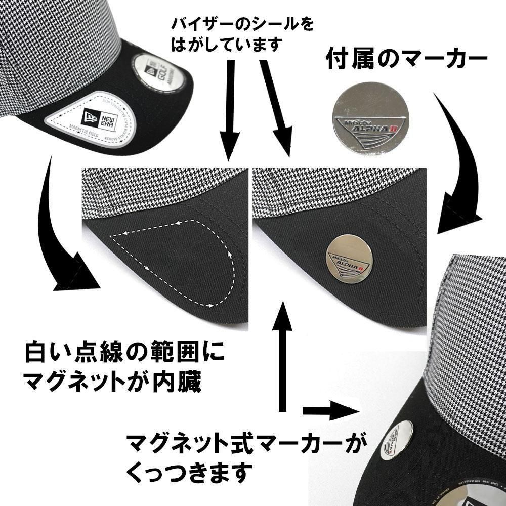 NEW ERAコラボGOLFキ