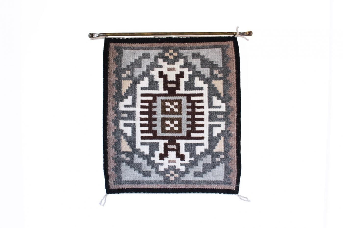 WALL NATIVE AMERICAN ART & CRAFT,TOADOLENA RUG(トドレナ ラグ WALL NATIVE AMERICAN ART & CRAFT,TOADOLENA RUG(トドレナ ラグ