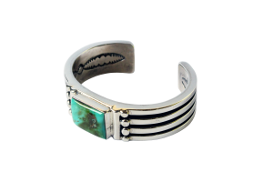 Orville Tsinnie / 4CHANNEL BRACELET (M) (SJ10) 