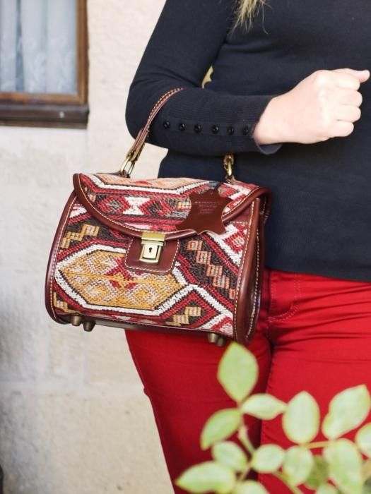 オールドキリムバッグ・雑貨 - Kilim Designs
