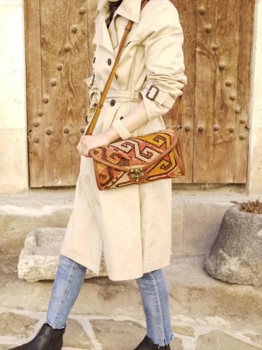 オールドキリムバッグ・雑貨 - Kilim Designs