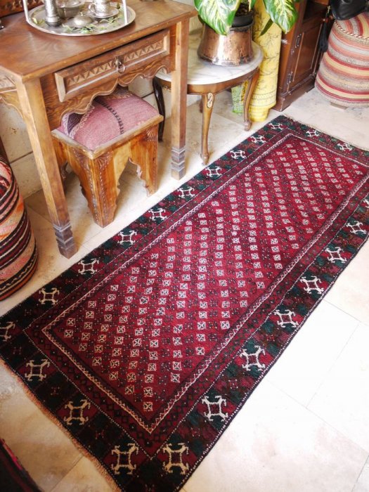 ランナータイプ - Kilim Designs