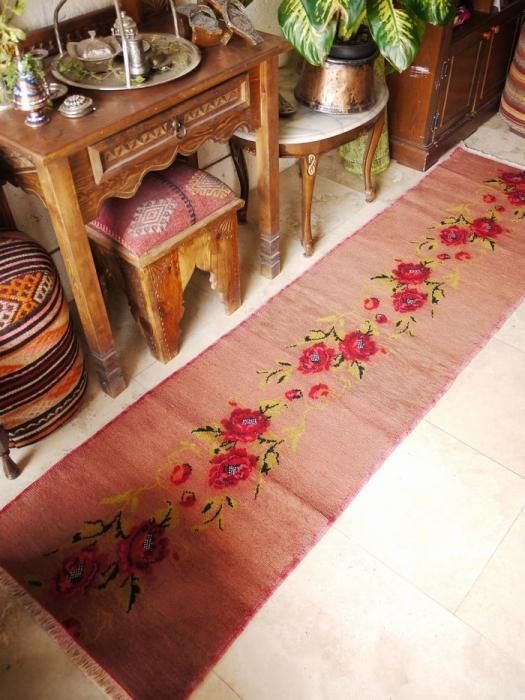 ランナータイプ - Kilim Designs ランナータイプ - Kilim Designs
