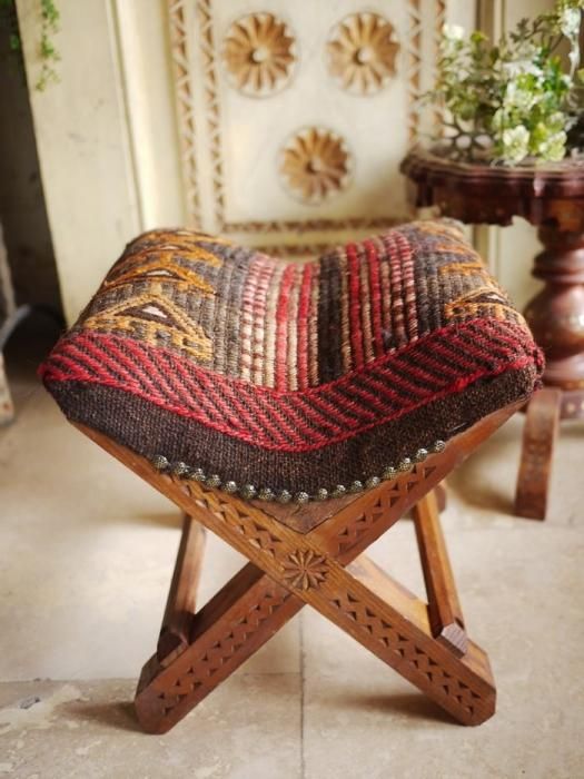 オールドキリム家具 - Kilim Designs オールドキリム家具 - Kilim Designs