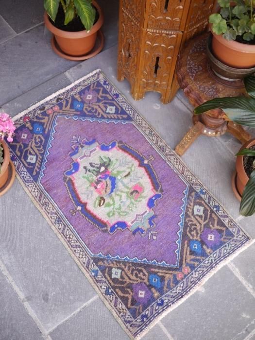ミニラグ - Kilim Designs ミニラグ - Kilim Designs