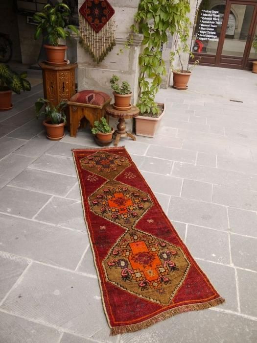 ランナー(キッチンや廊下など) - Kilim Designs ランナー(キッチンや廊下など) - Kilim Designs