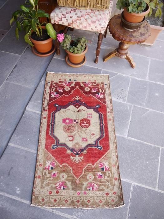 ミニラグ - Kilim Designs ミニラグ - Kilim Designs
