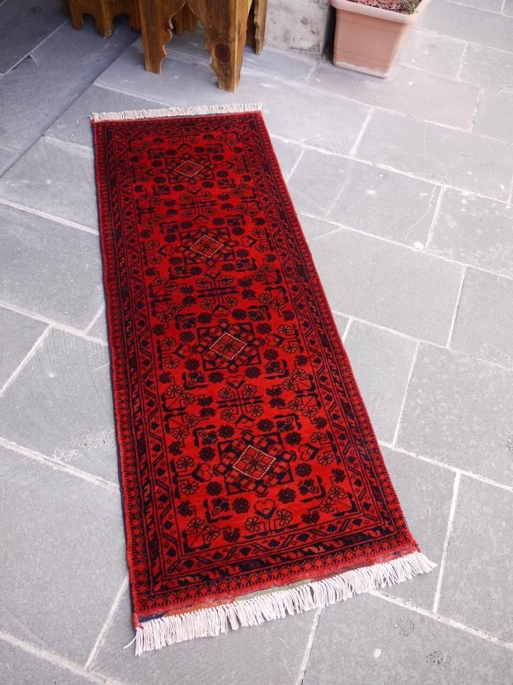 Vintage]ヴィンテージラグ アフガン絨毯 size:280x178cm 【公式通販】