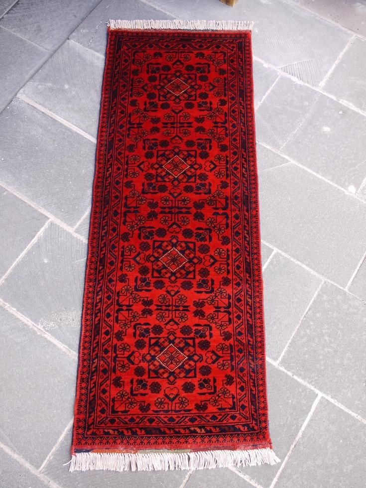 Vintage]ヴィンテージラグ アフガン絨毯 size:430x328cm 頼みこみ