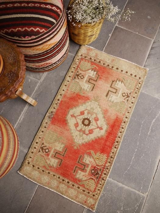 ミニラグ - Kilim Designs ミニラグ - Kilim Designs
