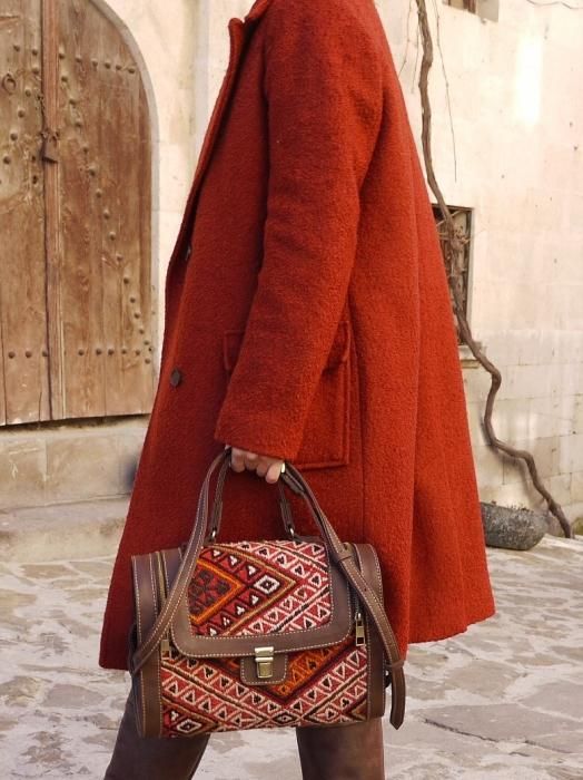 オールドキリムバッグ・雑貨 - Kilim Designs