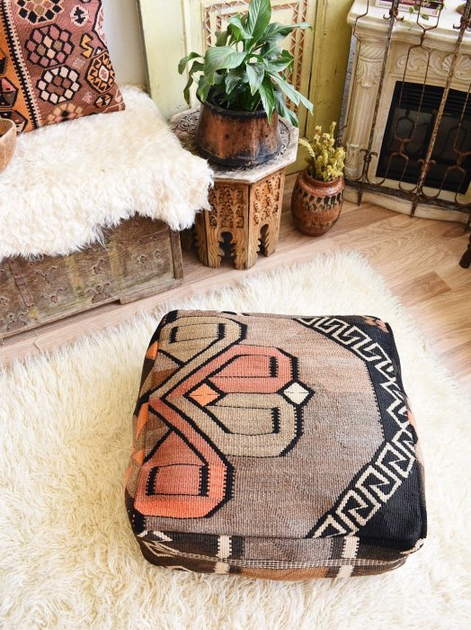 オールドキリム家具 - Kilim Designs