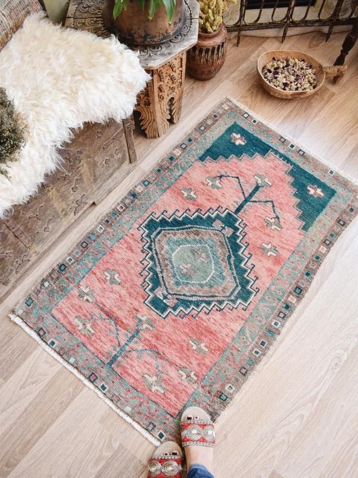 専用です　ViNTAGE TURKiSH RUG