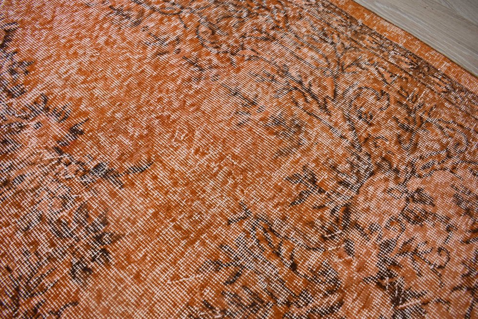 トルコ絨毯 オールド絨毯 エリアラグ 絨毯 ヴィンテージラグ