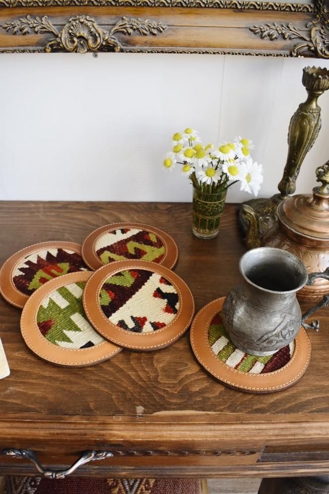 オールドキリムコースター