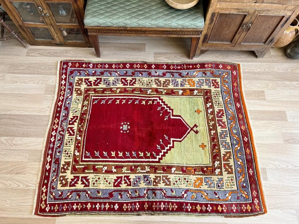 トルコ カイセリラグ ハンドメイド