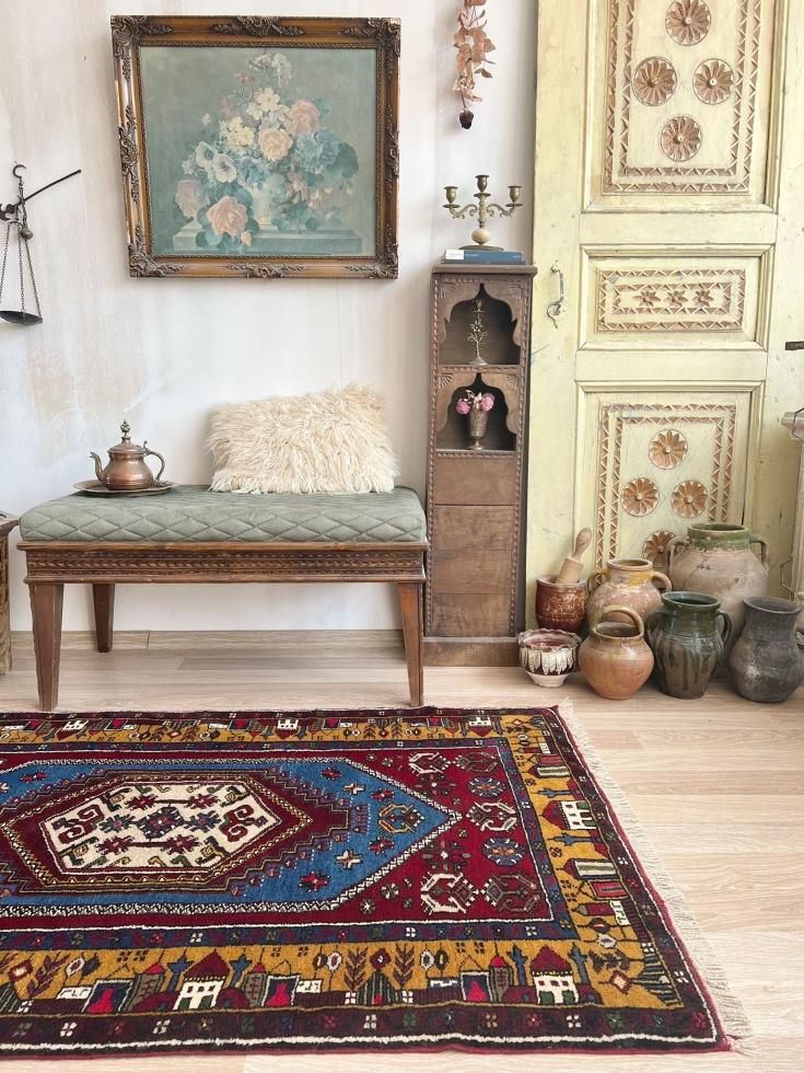 トルコ絨毯 カイセリ Turkish carpet KAYSERI NATUREL 縦3.63m トルコ絨毯 カイセリ Turkish carpet KAYSERI NATUREL 縦3.63m