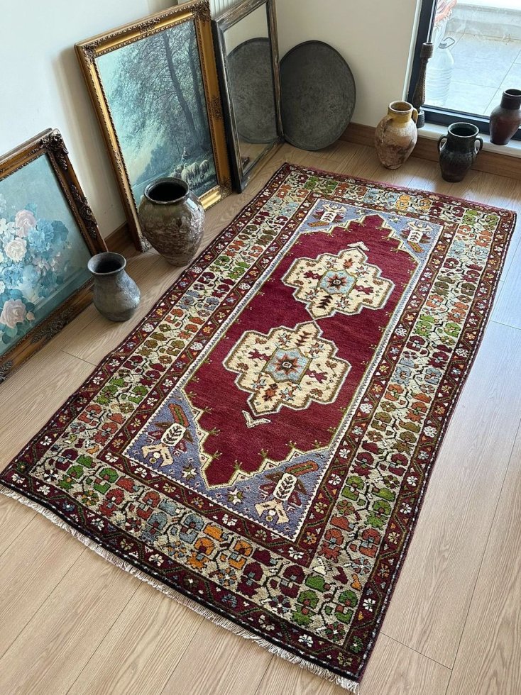 トルコ絨毯 トルコラグ ラグ - カーペット