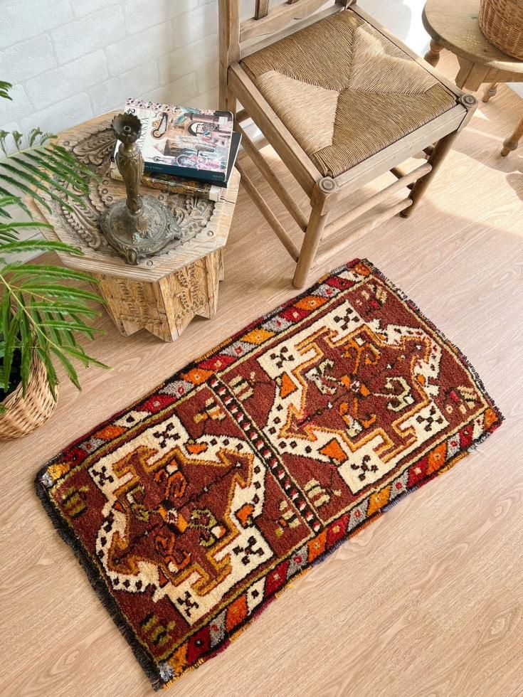 専用です　ViNTAGE TURKiSH RUG