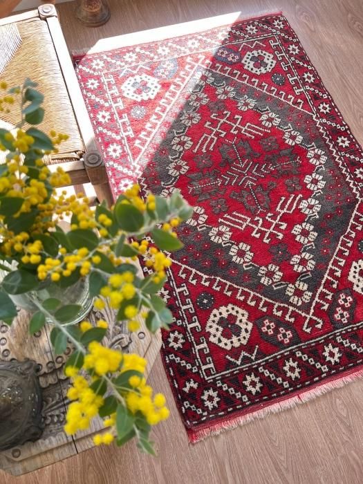 アクセントラグサイズ - Kilim Designs アクセントラグサイズ - Kilim Designs