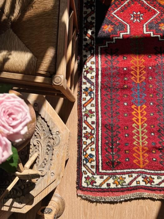 Malatya Kurdish Cuval Rug 12565