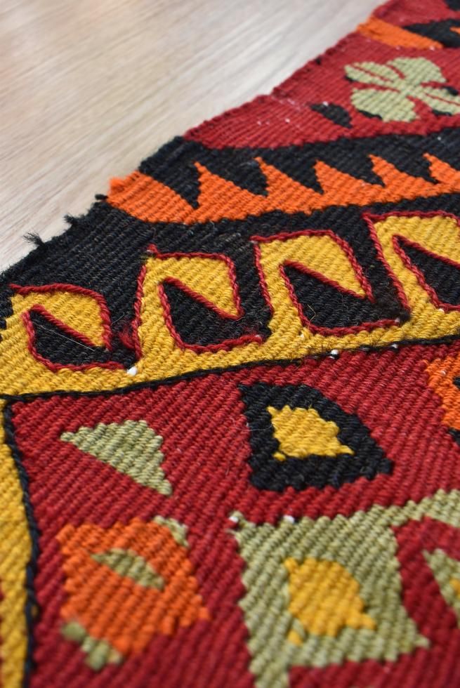 トルコキリム ヴィンテージキリム オールドキリム ワンキリム ヤス
