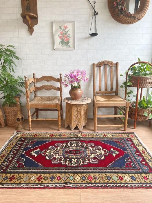 アクセントラグサイズ - Kilim Designs