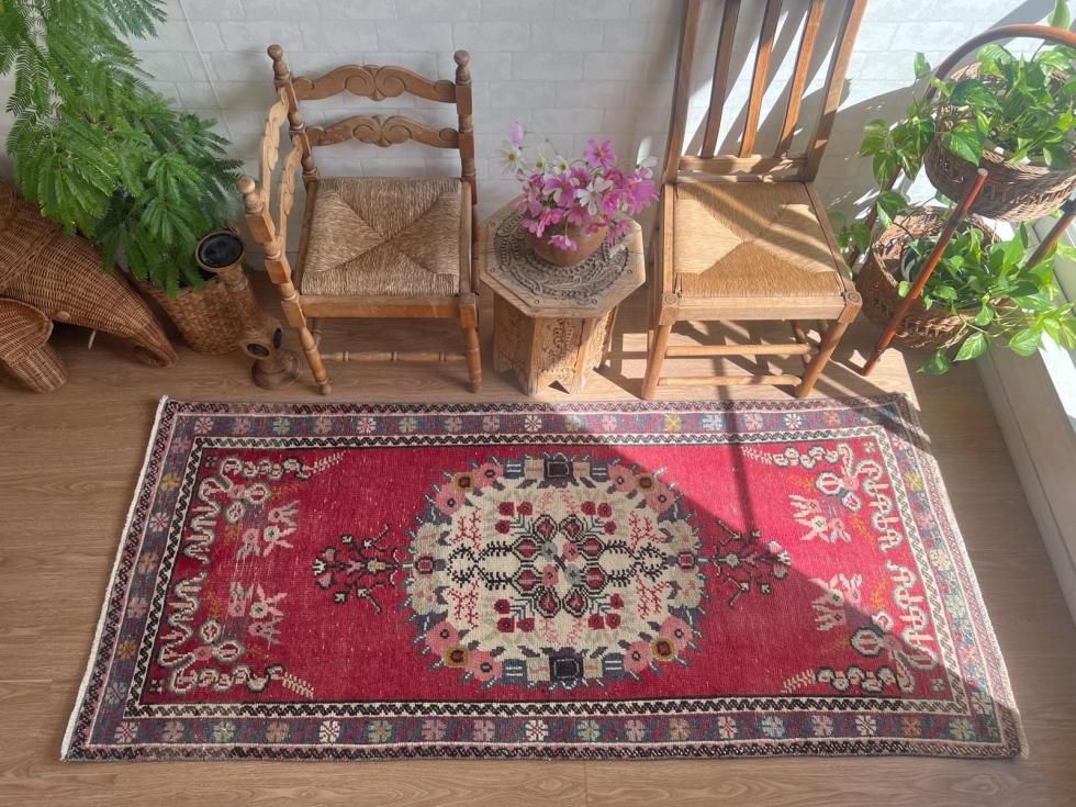 トルコ　ビンテージラグ　ギュネイラグ 163587295.jpg?cmsp_timestamp=