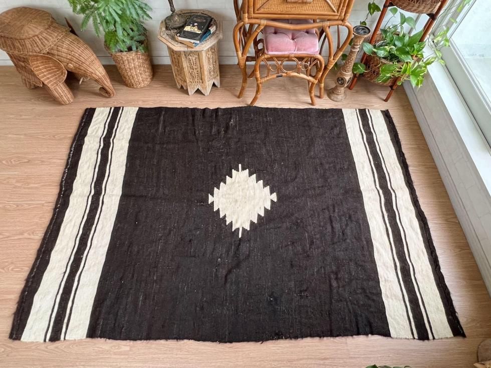 トルコキリム　ヴィンテージ キリム トルコキリム ヴィンテージキリム オールドキリム ワンキリム