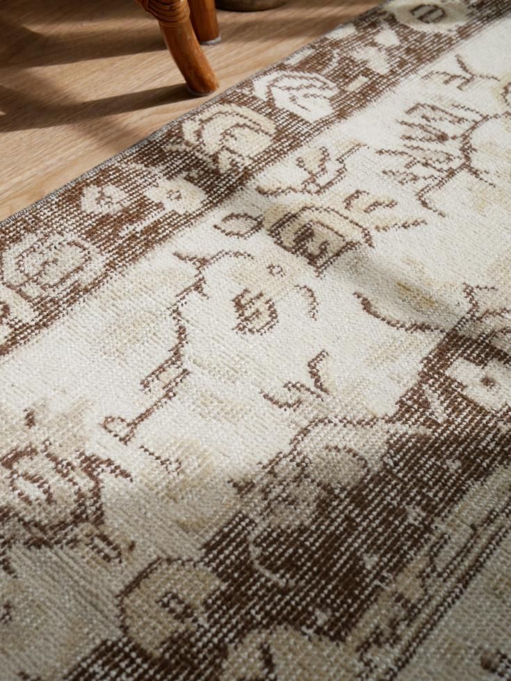 ヴィンテージターキッシュラグ オーバーダイラグ トルコラグ