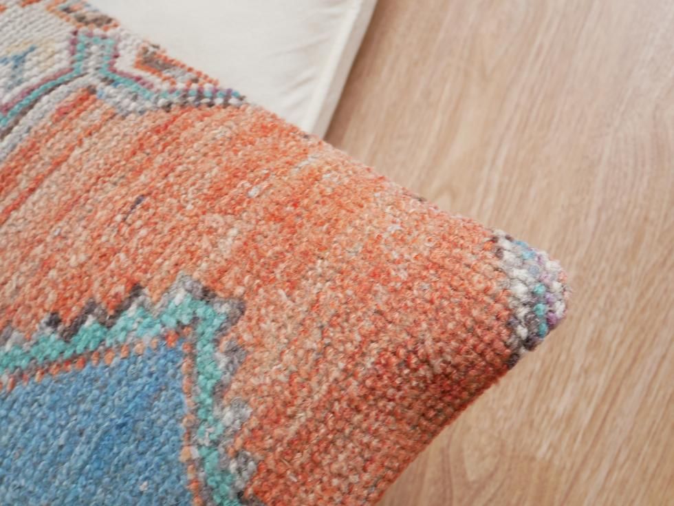 オールドキリムクッションカバー ヤストゥック オールドカーペット