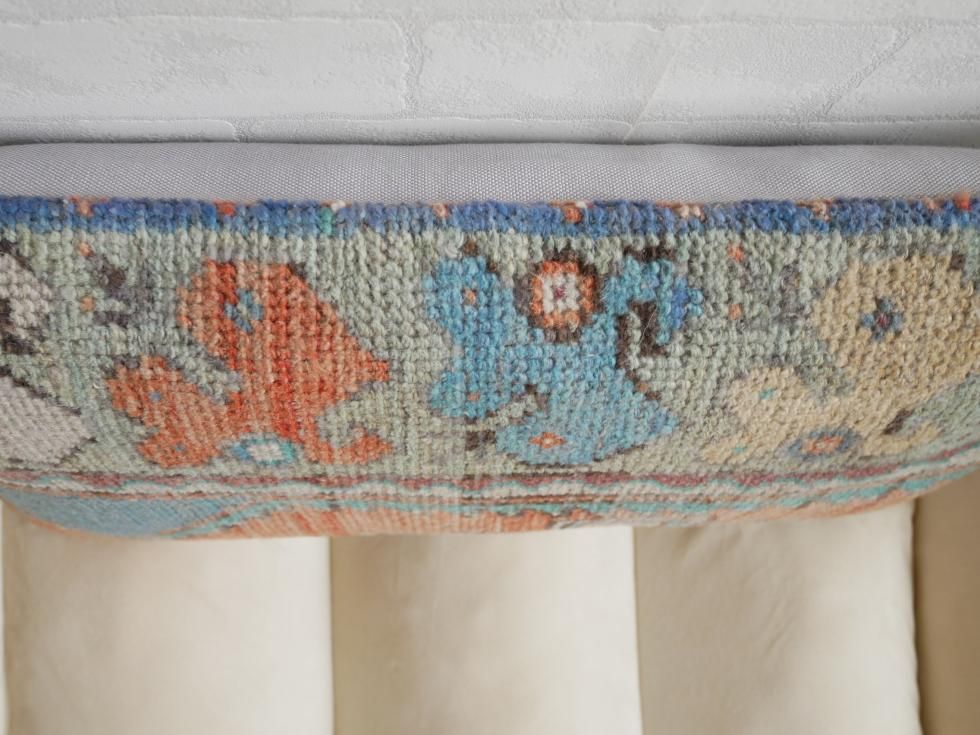 オールドキリムクッションカバー ヤストゥック オールドカーペット