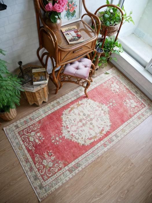 ヴィンテージラグオーバーダイラグヴィンテージ加工ラグダメージ