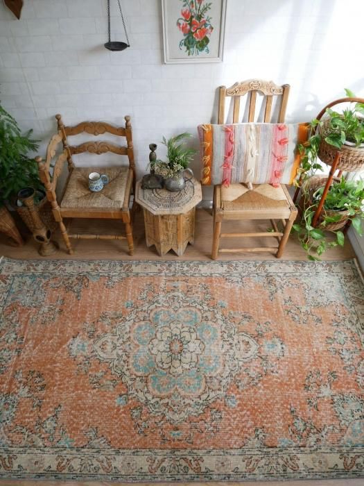 リビング・ダイニングルームサイズ - Kilim Designs