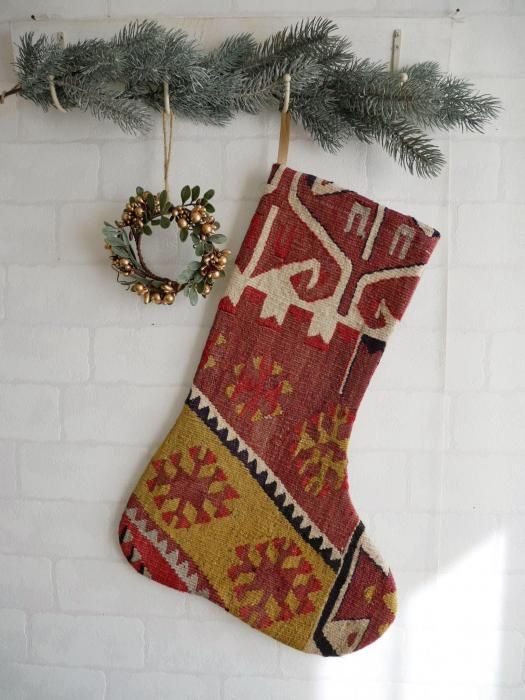 ナチュラルウール　オールドキリム トルコオールドキリム/AVSAR[ANT57]￥522,000 | KILIM ANATOLIA