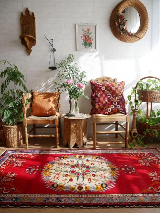 KilimDesignsオールド絨毯