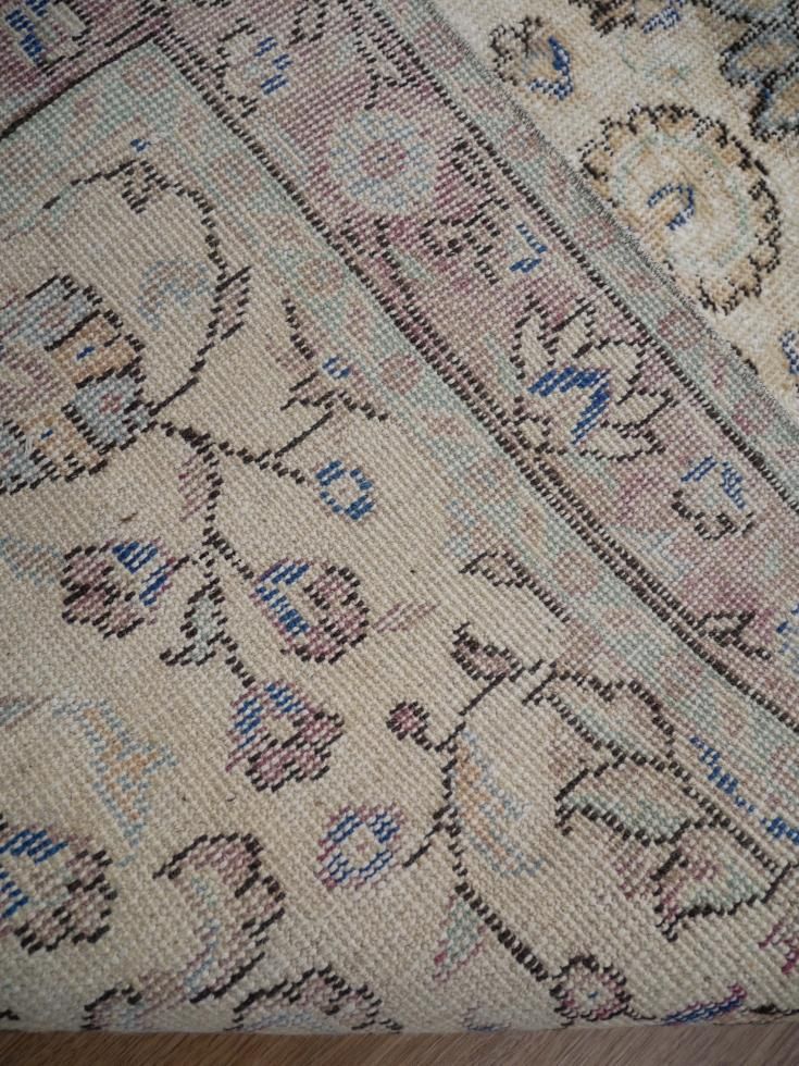 ヴィンテージターキッシュラグ オーバーダイラグ トルコラグ