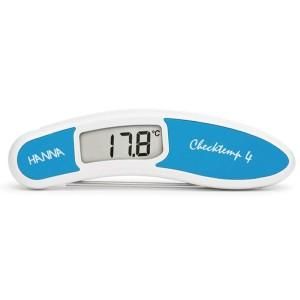 ハンナ 調理用デジタル温度テスター (ブルー:生魚) HI 151-2 ハンナ 調理用デジタル温度テスター (ブルー:生魚) HI 151-2