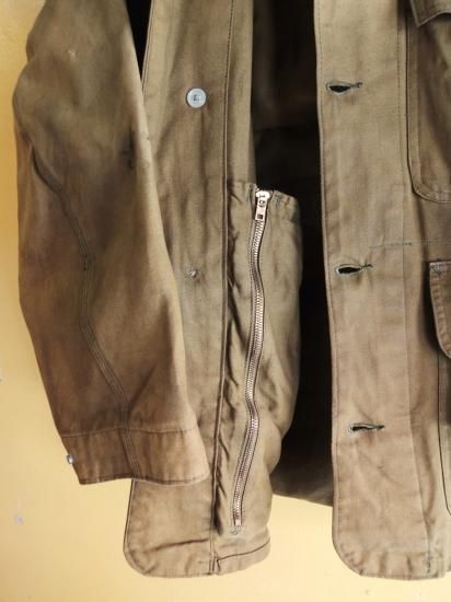 1960's SUPER DUX by HAMILTON CARHARTT Hunting Jacket - container 1960's SUPER DUX by HAMILTON CARHARTT Hunting Jacket - container