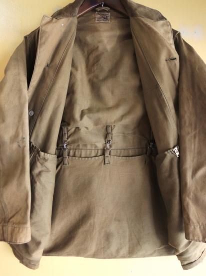 1960's SUPER DUX by HAMILTON CARHARTT Hunting Jacket - container 1960's SUPER DUX by HAMILTON CARHARTT Hunting Jacket - container
