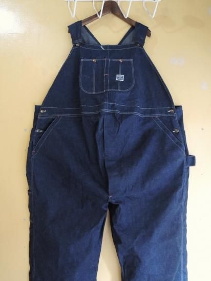 PAYDAY 1950's オーバーオール 50s「PAYDAY」overalls｜1950年代「ペイデイ」オーバーオール