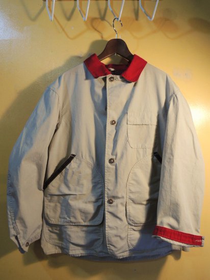 1950～1960's Hunting Jacket by WOOD-STREAM by Tapatco - container