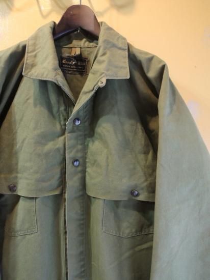 本命ギフト 1940's Hirsch container - JACKET LOGGER Weis ジャケット・アウター