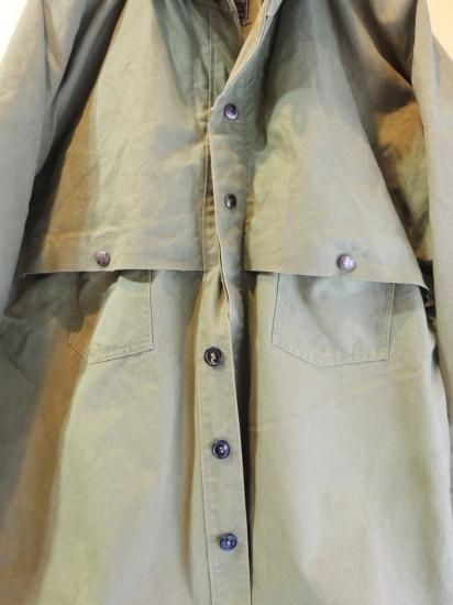 公式 Hirsch 1940's Weis container - JACKET LOGGER ジャケット・アウター