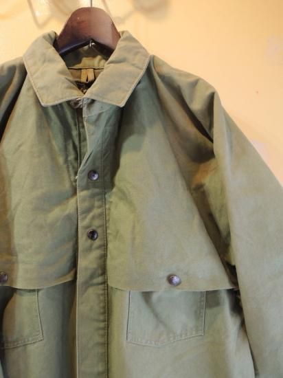 1940's Hirsch Weis LOGGER JACKET - container