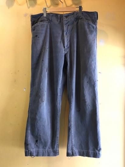 1960's Lee Jeans 721z frisko jeans BLACK ① - container 1960's Lee Jeans 721z frisko jeans BLACK ① - container