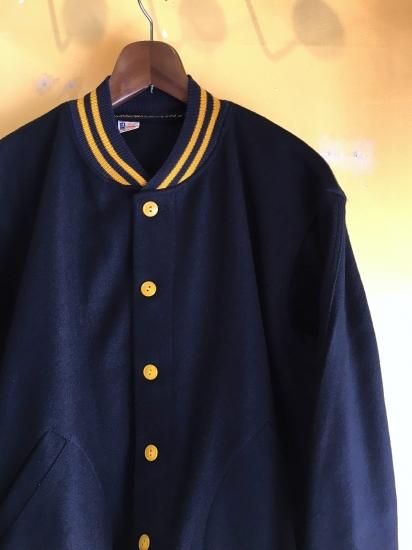 1950~60's varsity jacket by Champion - container 1950~60's varsity jacket by Champion - container